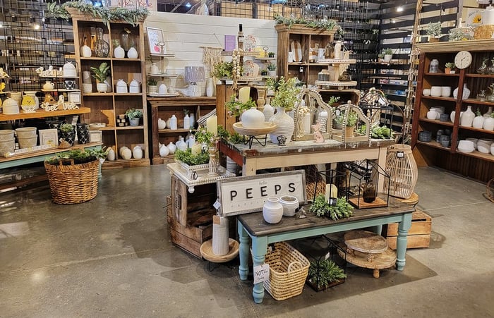 Image for Spring at Home Decor & More