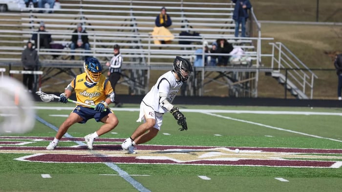 Image for Men's lacrosse falls to Augustana