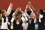 Image for Volleyball: IU East 3, Oakland City 1