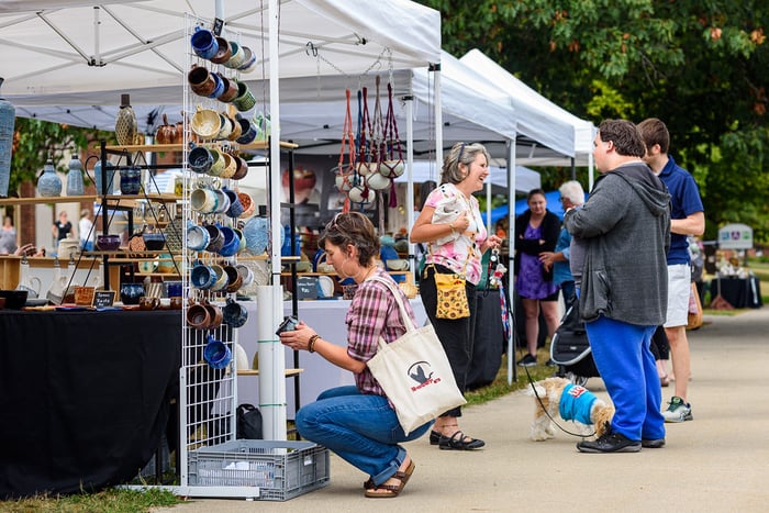 Image for RAM's 11th Annual Potterypalooza