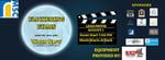 Image for August 1 Flickering Films under the stars with Warm Glow Candle Company