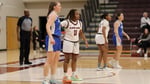 Image for Women's basketball scores 45 in middle quarters to beat Wooster
