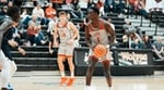 Image for Brescia Slips Past Red Wolves in Final Seconds
