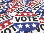 Image for Voter registration deadline nears