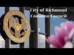 Image for City of Richmond Committee of the Whole Common Council Meeting of September 24, 2025