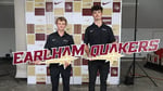 Image for Two Quakers finish top-20 at Delaware CC