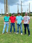 Image for Best of luck to RP&amp;L’s Apprentice Lineman competing in TVPPA Lineman’s Rodeo this weekend! L to...
