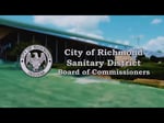 Image for City of Richmond Sanitary District of December 12, 2023