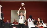 Image for Volleyball: IU Southeast 3, IU East 2