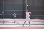 Image for Tennis Drops Opening Round Match in RSC Tournament