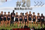 Image for Men's Cross Country Ranked No. 20 in Recent NAIA Top 25 Poll
