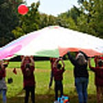 Image for IU East welcomes Randolph County third graders for Walk Into My Future