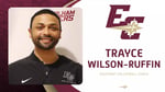Image for Trayce Wilson-Ruffin joins EC Volleyball coaching staff