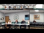 Image for Northeastern Wayne Schools Board Meeting 01/08/2025