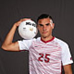 Image for Class of 2020: IU East graduate Matt Fletes makes a winning impression