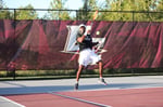Image for Men's tennis sweeps Miami Middletown