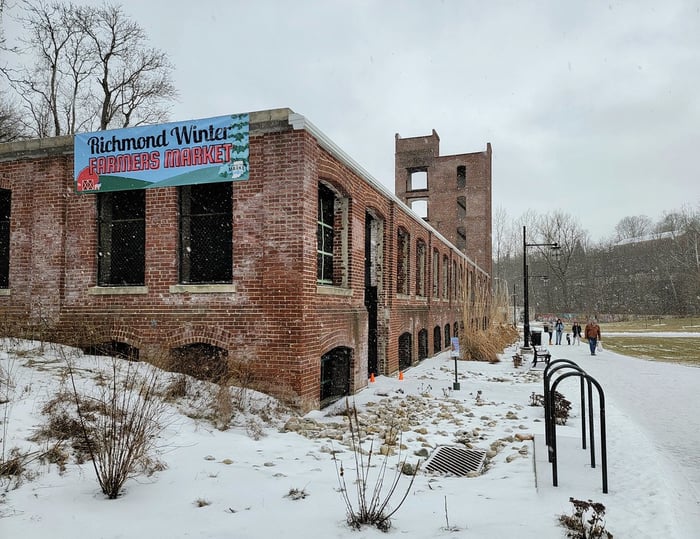 Image for Winter Farmers Market