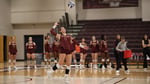 Image for Volleyball beats Transylvania in five sets, remains undefeated in HCAC play