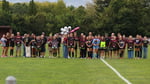 Image for Women's soccer falls on Senior Day