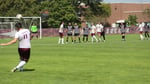 Image for Men's soccer tops Kuyper 1-0