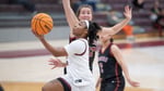 Image for WBB dropped by Grizzlies