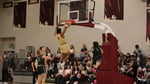 Image for Men's basketball drops Quaker Bowl Rivalry Game