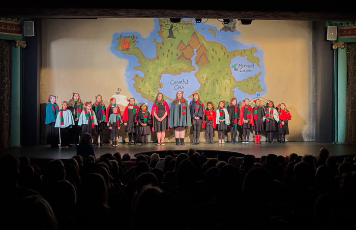 Image for Stage One Carolers