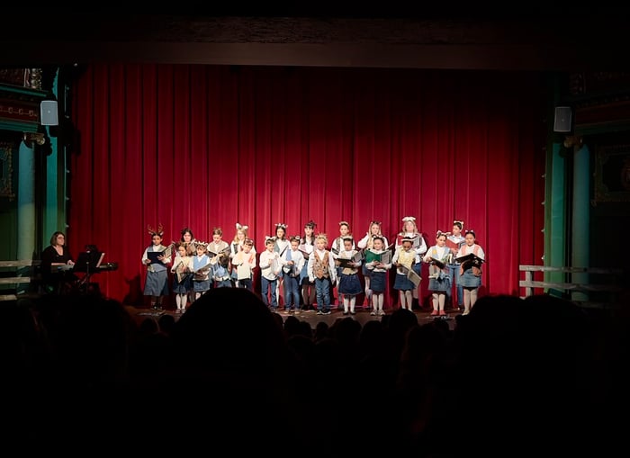 Image for Sing a Song