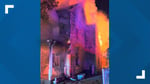 Image for State fire marshal's office investigating Connersville house fire as arson