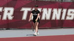 Image for Women's tennis picks up postseason win on Wednesday