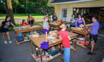Image for PHOTOS: Women power up to build and bond