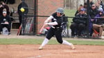 Image for Softball sweeps Bluffton to open conference play