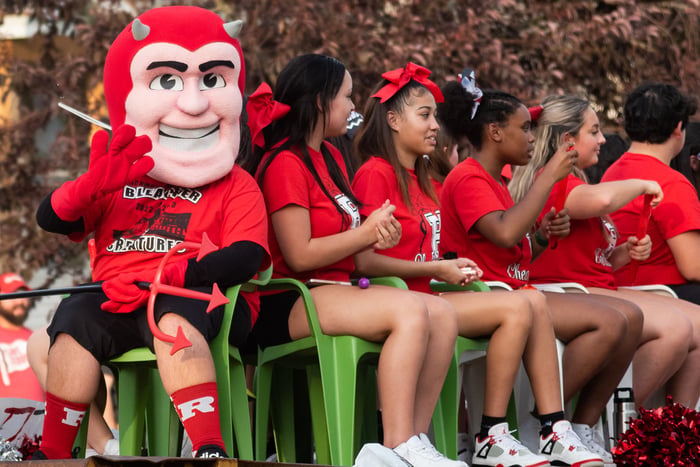 Image for RHS Homecoming Parade 2022