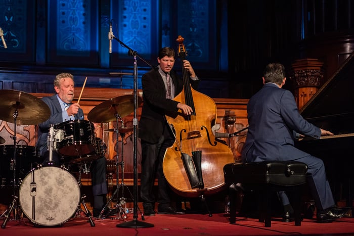Image for Jeff Hamilton Trio
