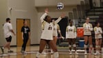 Image for Volleyball downs Rose-Hulman in five-set battle