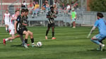 Image for Men's soccer downed by Wittenberg