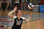 Image for Volleyball: IU East 3, Alice Lloyd 0