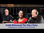 Image for Ep. 10 - Inside Richmond: The City’s Pulse | American Legion Post 65’s Patriotic Playbook Revealed
