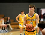 Image for Lincoln boys basketball vs Randolph Southern sectionals