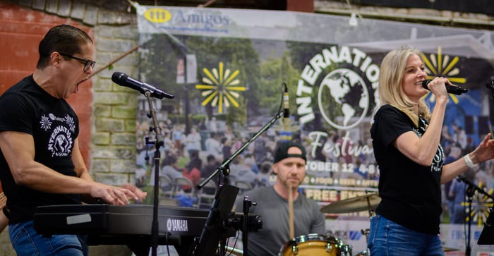Image for Amigos International Fest