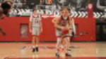 Image for [Men's Basketball] Meyer's Late Field Goal Pushes Red Wolves Past Golden Bears in 4OT