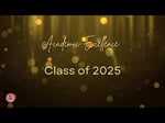 Image for 2025 Academic Excellence