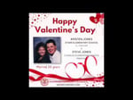 Image for RCS Teacher/Staff Couples - Valentine's Day 2023