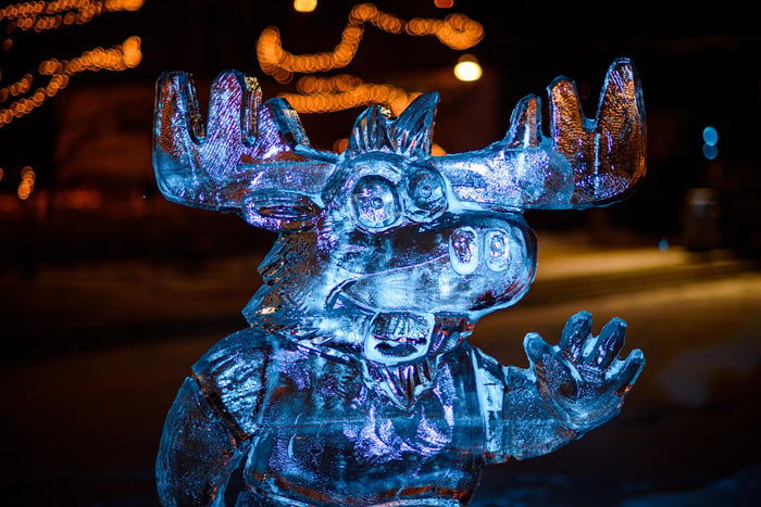 Image for Meltdown Winter Ice Festival