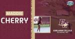 Image for Maddie Cherry named Athlete of the Week