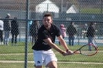 Image for Men's Tennis Falls to Midway in RSC Tournament