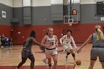 Image for No. 17 Rio Grande Topples Red Wolves