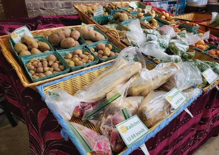 Image for Richmond Farmers Market