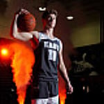 Image for Senior Meyer leaves it all on the court