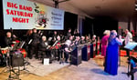Image for Big band raising big bucks for youth